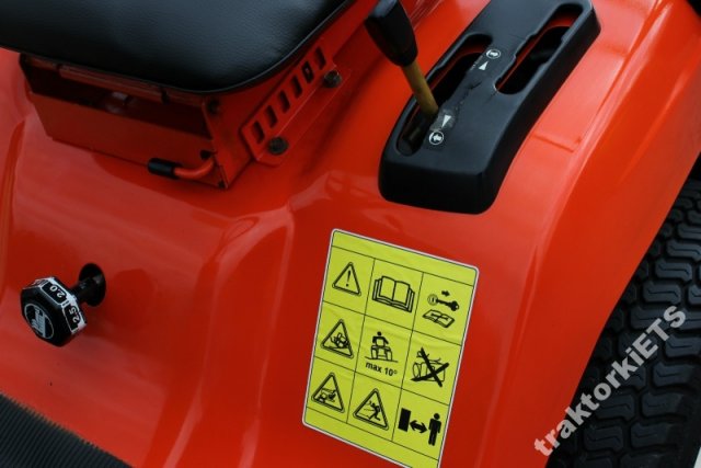 KUBOTA G18 G 18 DIESEL